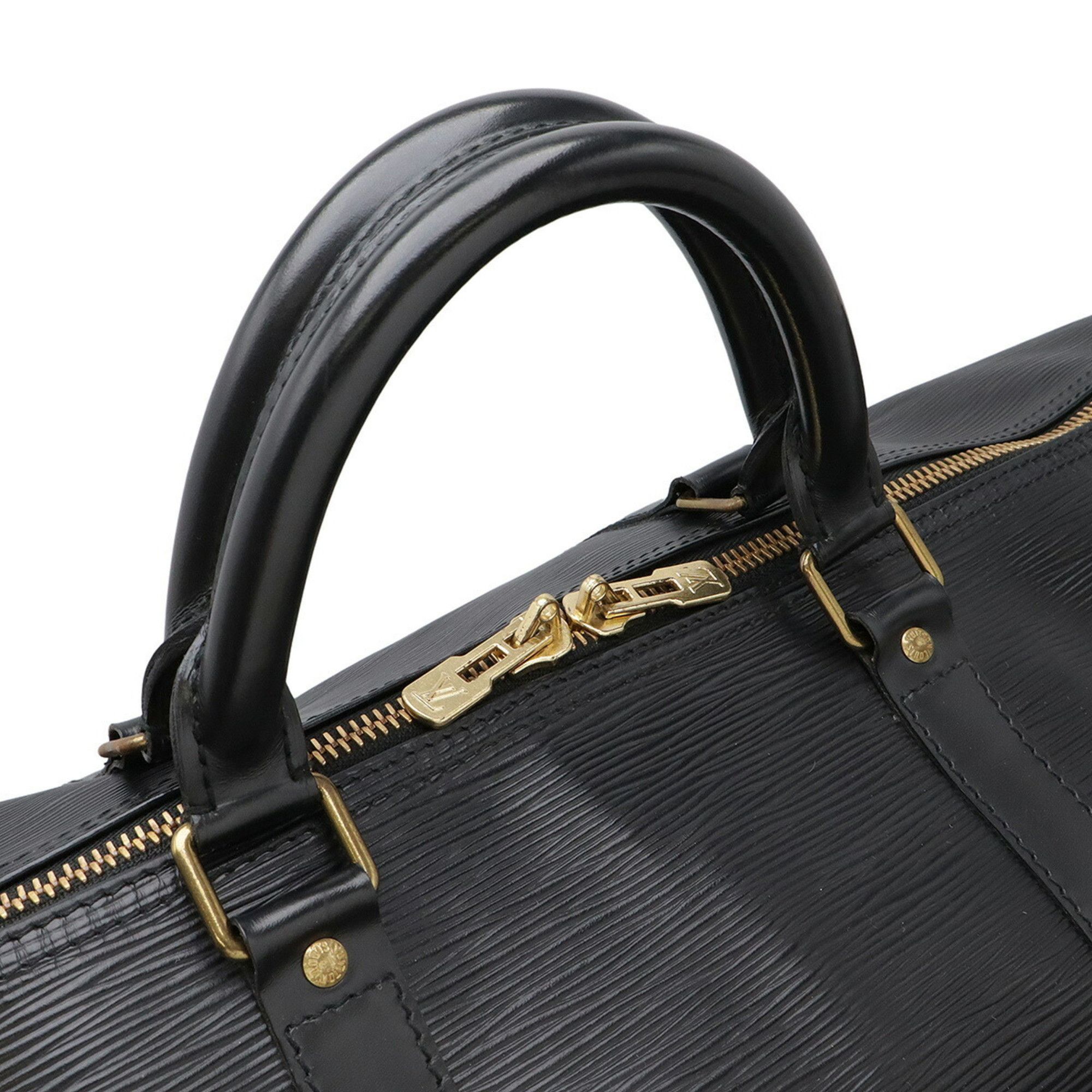 Louis Vuitton Louis Vuitton Keepall 60 travel Size ONE SIZE - 4 Thumbnail