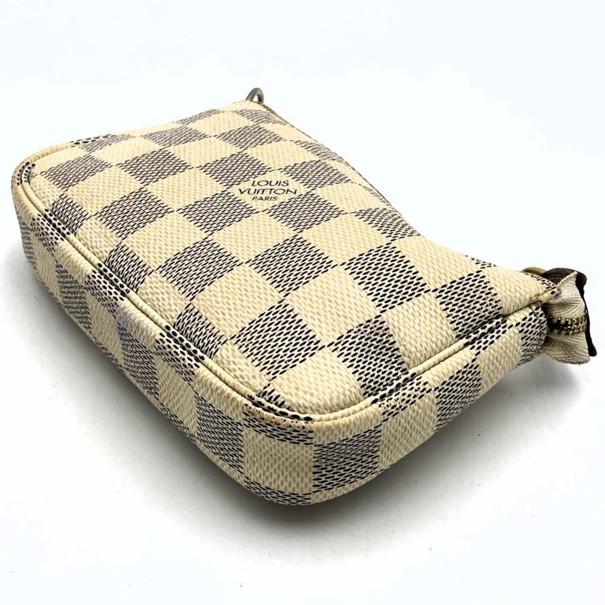 Louis Vuitton Louis Vuitton Mini Pochette Accessoires clutch Size ONE SIZE - 4 Thumbnail