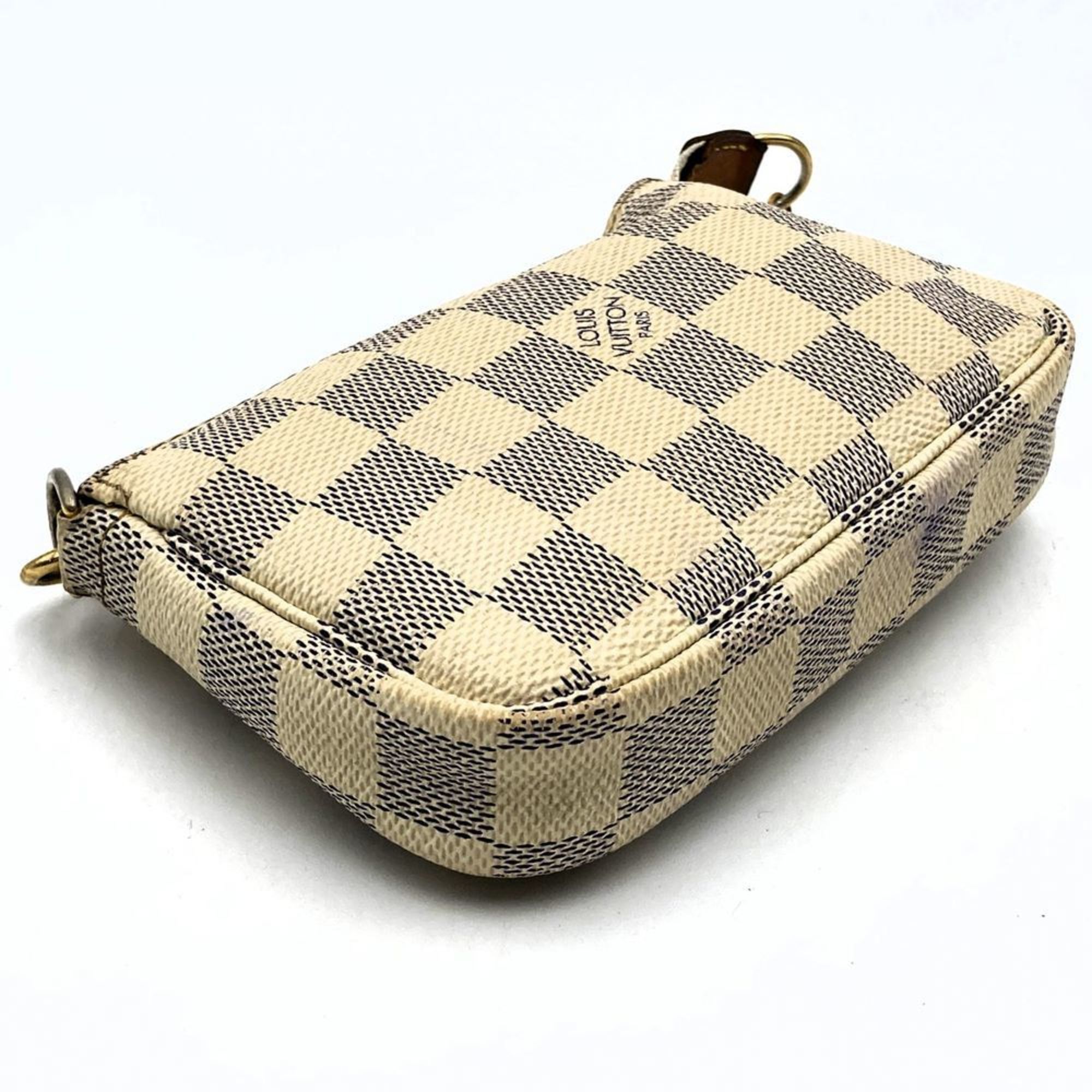Louis Vuitton Louis Vuitton Mini Pochette Accessoires clutch Size ONE SIZE - 5 Thumbnail