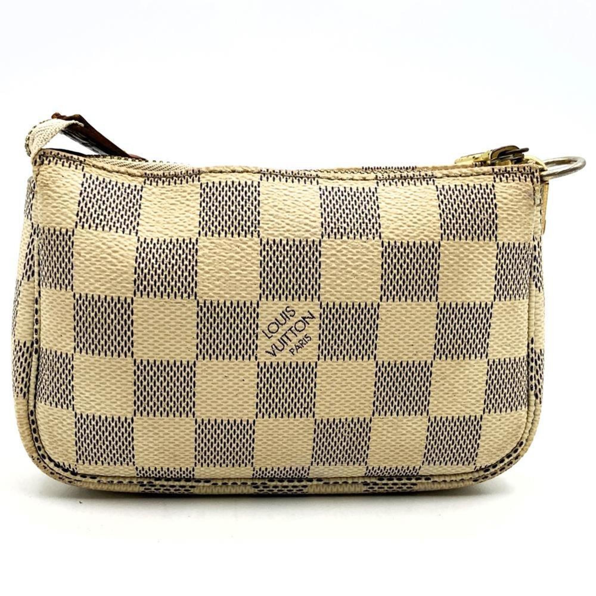 Louis Vuitton Louis Vuitton Mini Pochette Accessoires clutch Size ONE SIZE - 2 Thumbnail
