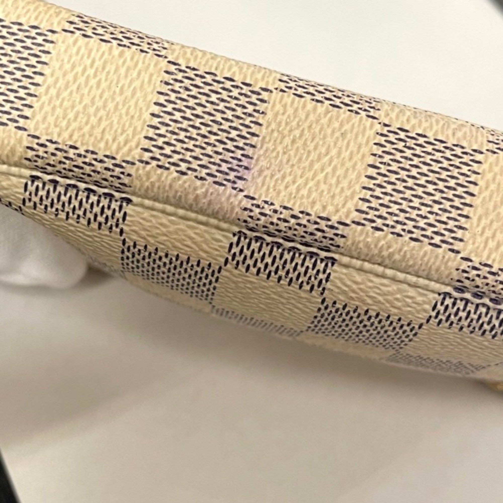 Louis Vuitton Louis Vuitton Mini Pochette Accessoires clutch Size ONE SIZE - 11 Thumbnail