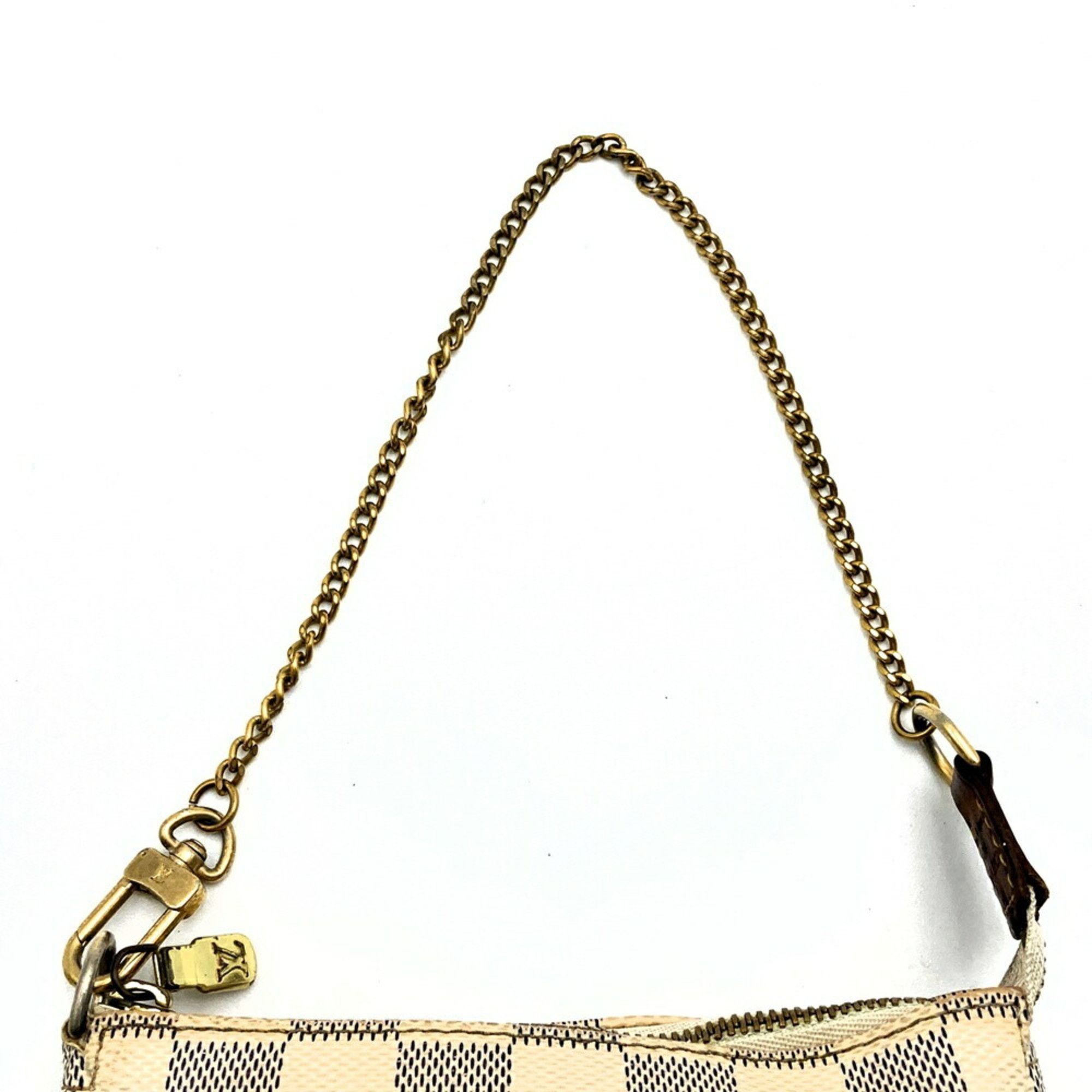 Louis Vuitton Louis Vuitton Mini Pochette Accessoires clutch Size ONE SIZE - 3 Thumbnail