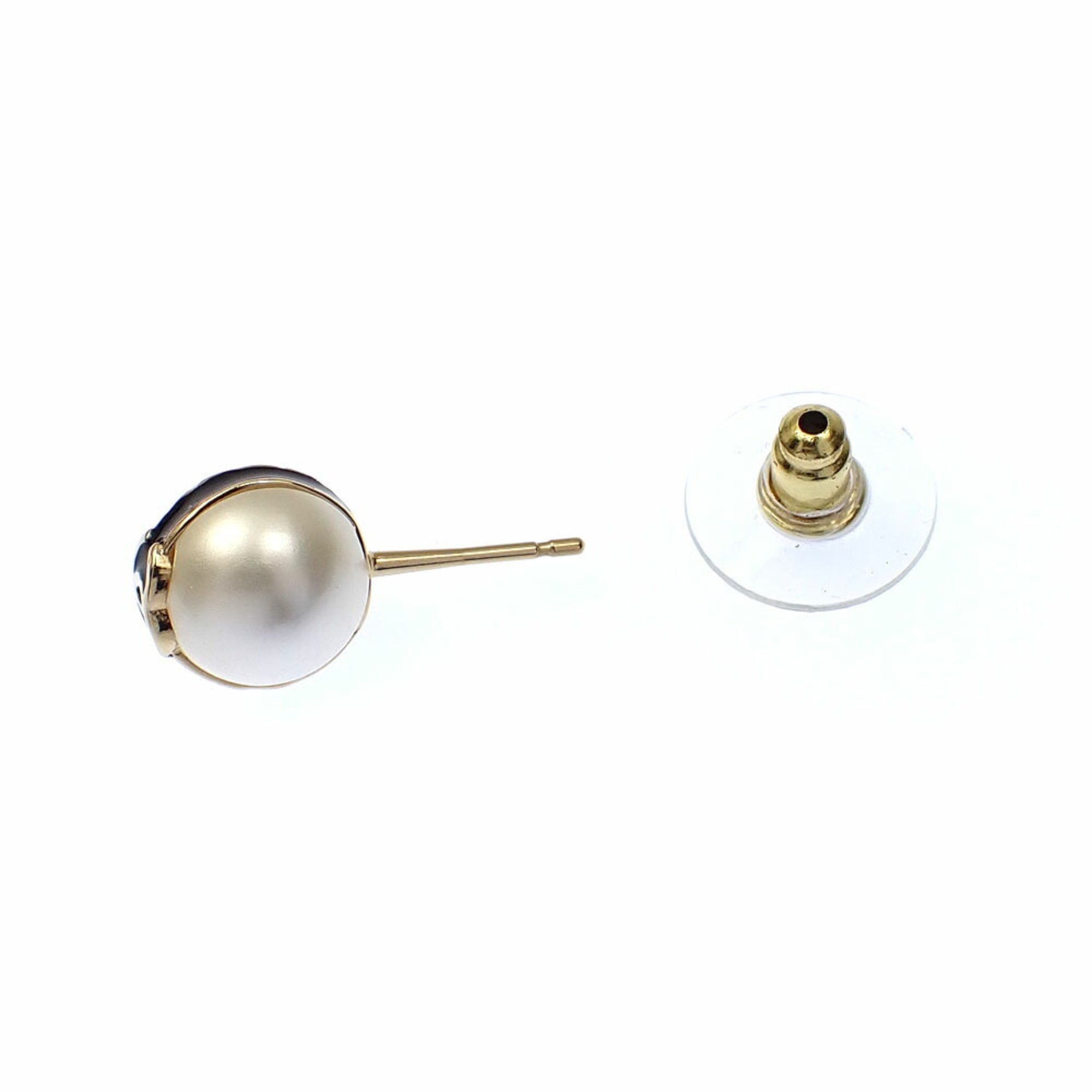 Chanel Chanel Coco Mark earring Size ONE SIZE - 3 Thumbnail