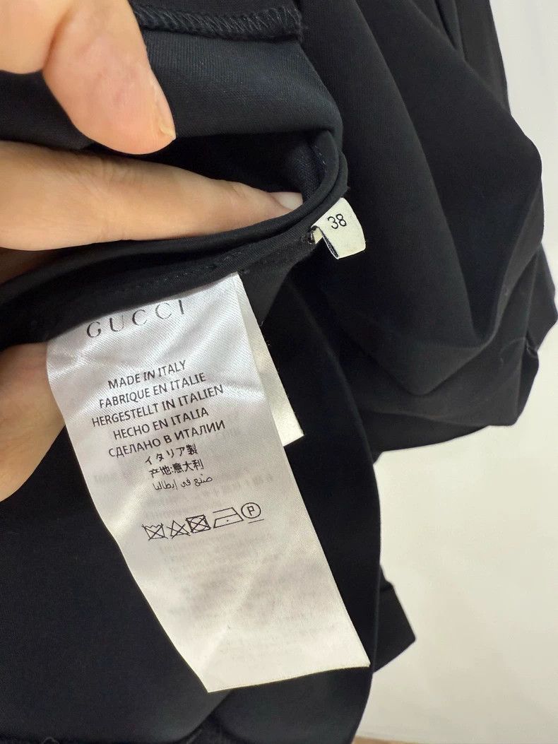 Gucci gucci classic pleated g-logo mini skirt-dmc Size US 38 / EU 54 - 5 Thumbnail