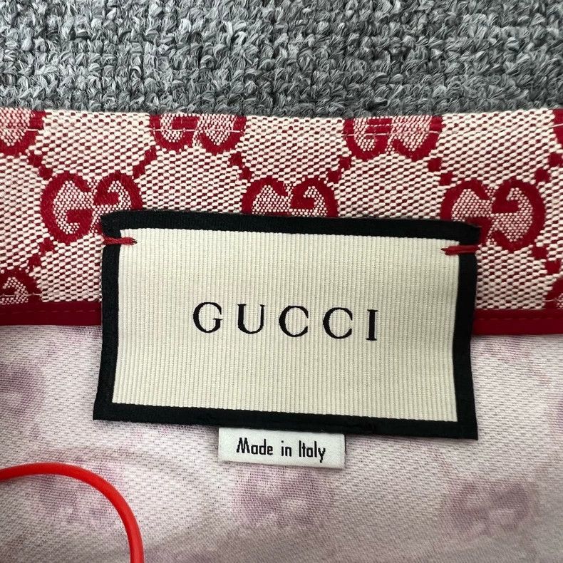 Gucci gucci all-over gg print skirt-dmc Size US 38 / EU 54 - 5 Thumbnail