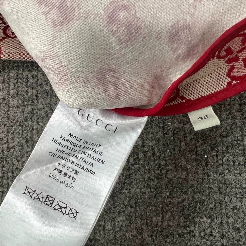 Gucci gucci all-over gg print skirt-dmc Size US 38 / EU 54 - 6 Thumbnail