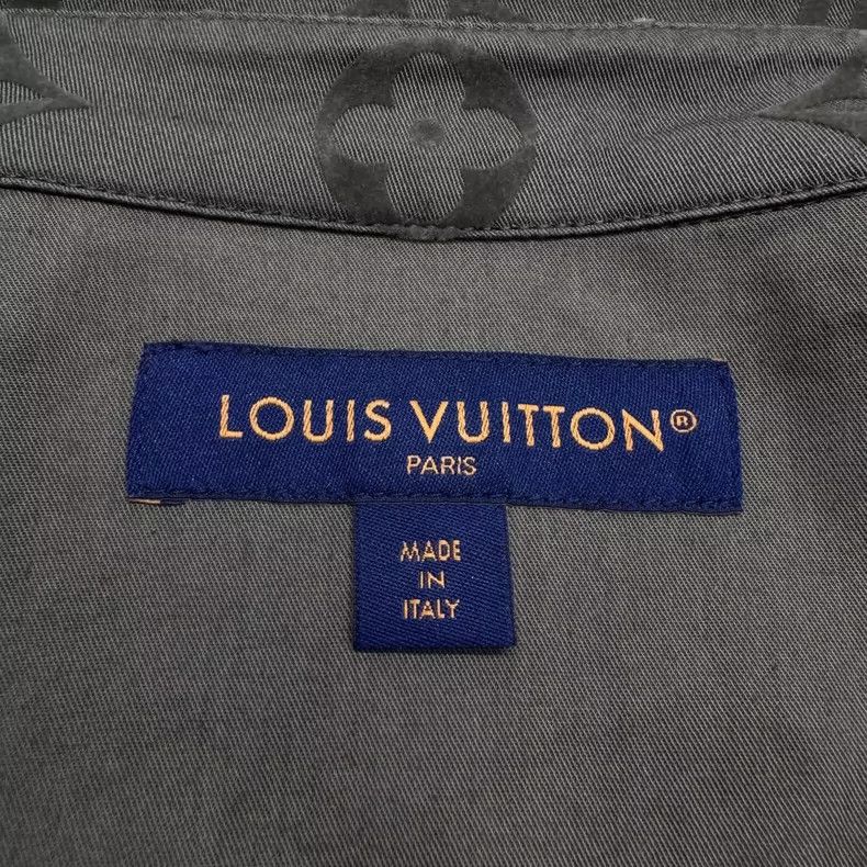 Louis Vuitton louis vuitton patterned long sleeve shirt-dmc Size US XXL / EU 58 / 5 - 3 Thumbnail
