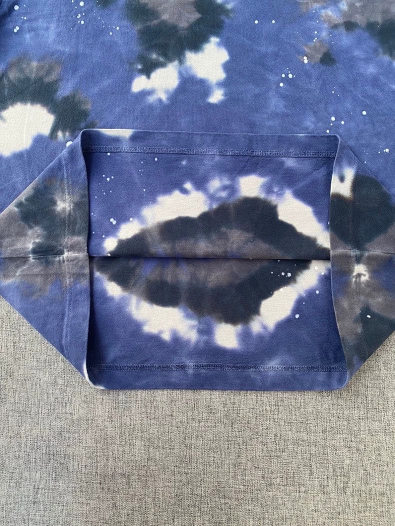 Louis Vuitton louis vuitton blue ink splatter t-shirt-dmc Size US L / EU 52-54 / 3 - 4 Thumbnail