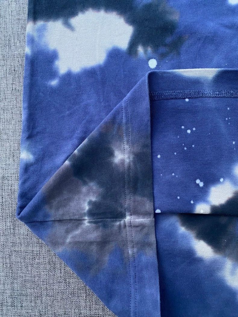 Louis Vuitton louis vuitton blue ink splatter t-shirt-dmc Size US L / EU 52-54 / 3 - 6 Thumbnail