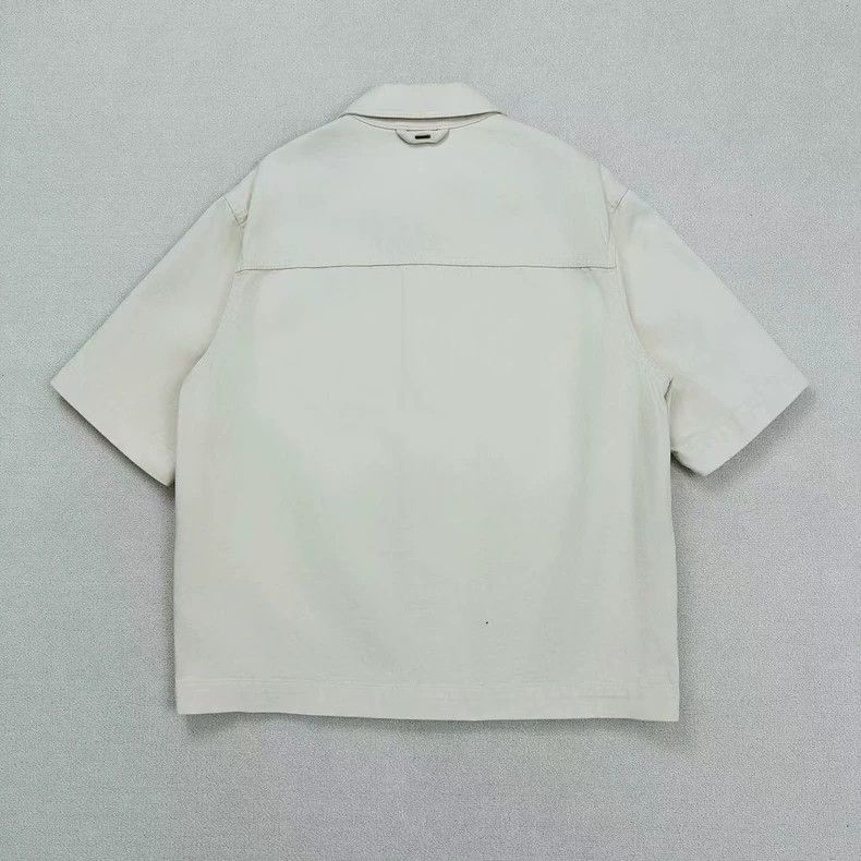 Louis Vuitton louis vuitton monogram short sleeve shirt-dmc Size US XL / EU 56 / 4 - 2 Thumbnail