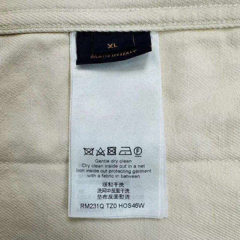 Louis Vuitton louis vuitton monogram short sleeve shirt-dmc Size US XL / EU 56 / 4 - 5 Thumbnail