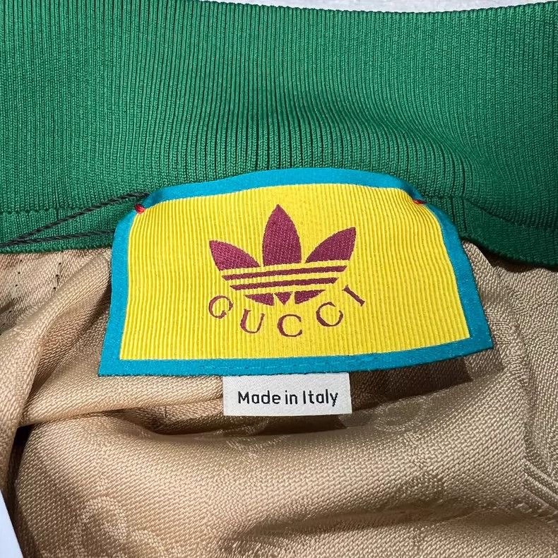 Gucci Gucci Collaboration Monogram Pattern Shorts-dmc Size US 38 / EU 54 - 5 Thumbnail