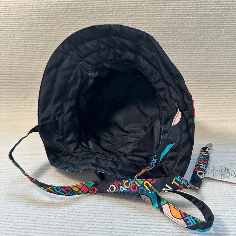 Gucci Gucci Fisherman Hat with Drawstring-dmc Size ONE SIZE - 2 Thumbnail