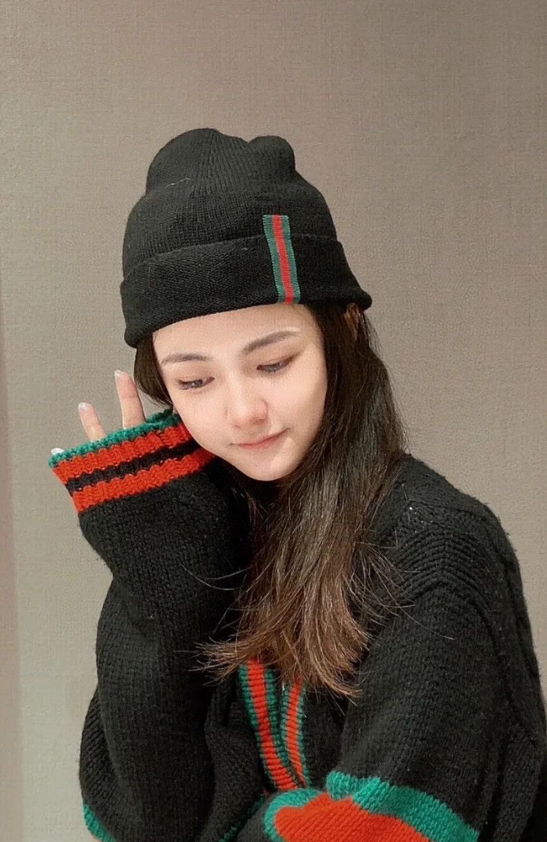 Gucci new gucci knitted ski hat for winter-dmc Size ONE SIZE - 6 Thumbnail