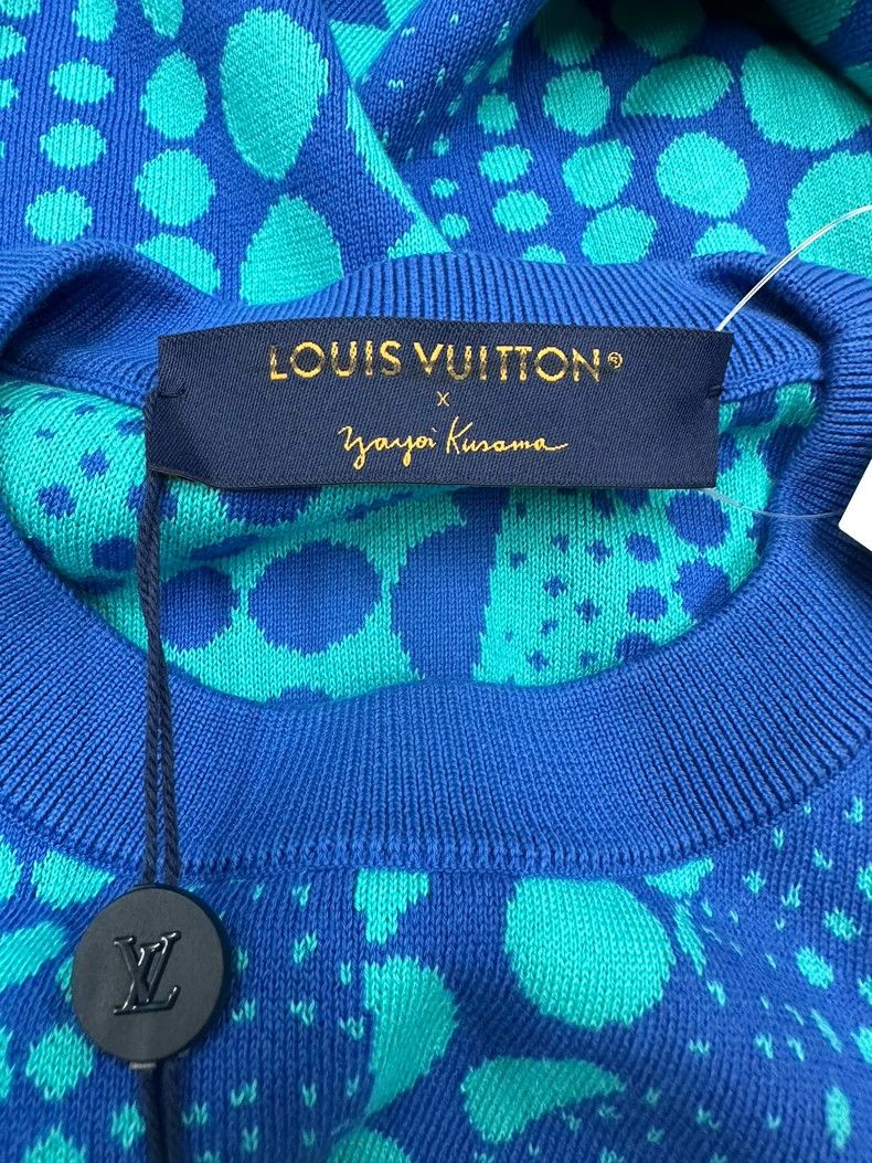 Louis Vuitton louis vuitton yayoi kusama short sleeve shirt-dmc Size US M / EU 48-50 / 2 - 4 Thumbnail