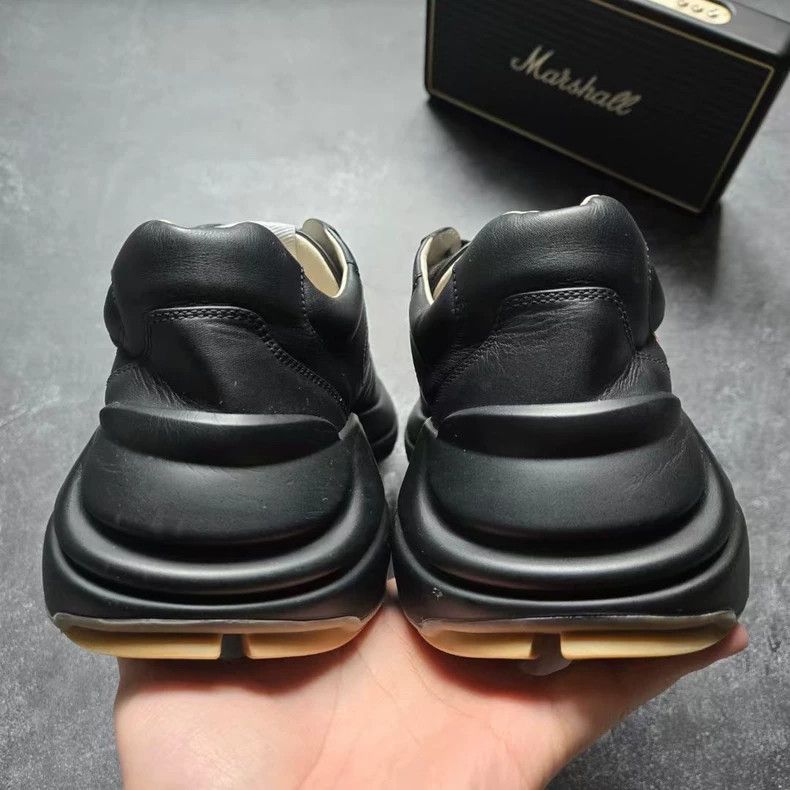 Gucci gucci black and red dad sneakers size 10-dmc Size US 10 / EU 43 - 6 Thumbnail