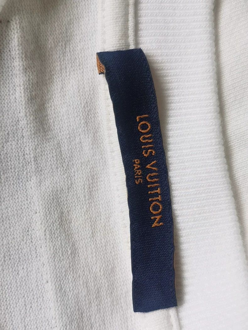 Louis Vuitton louis vuitton tourist vs purist t-shirt-dmc Size US L / EU 52-54 / 3 - 7 Thumbnail