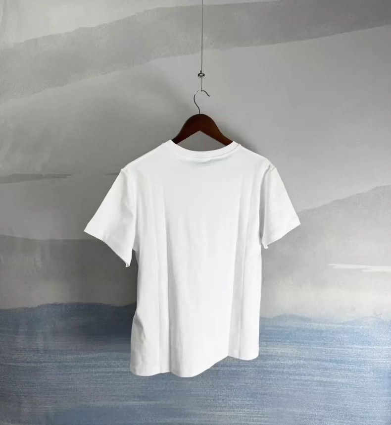 Louis Vuitton louis vuitton white neon graphic t-shirt-dmc Size US S / EU 44-46 / 1 - 3 Thumbnail