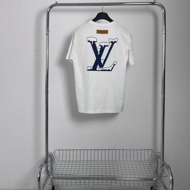 Louis Vuitton louis vuitton short sleeve t-shirt-dmc Size US L / EU 52-54 / 3 - 2 Thumbnail
