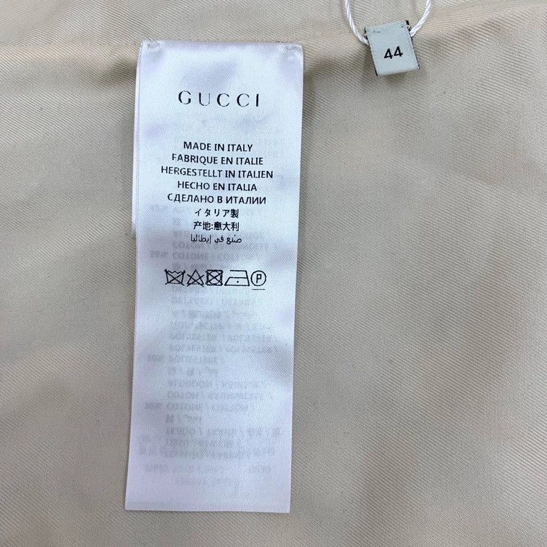Gucci gucci color-block logo jacquard long sleeve jacket-dmc Size US L / EU 52-54 / 3 - 6 Thumbnail