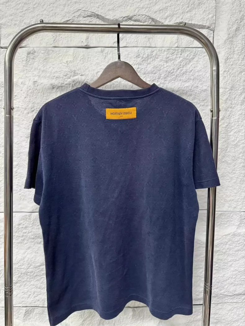 Louis Vuitton louis vuitton ocean theme short sleeve shirt-dmc Size US S / EU 44-46 / 1 - 3 Thumbnail