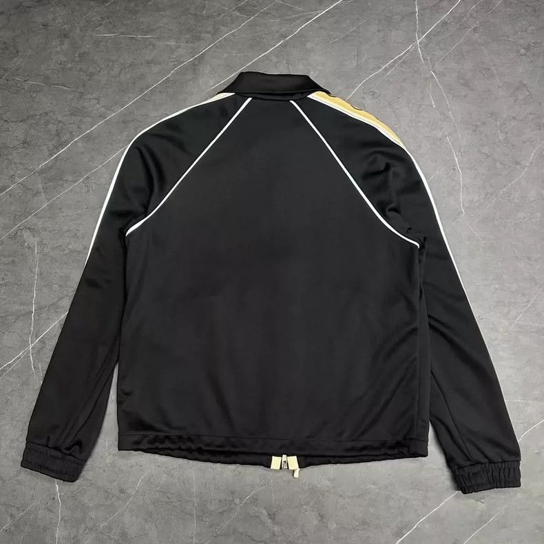 Gucci gucci 3m logo black track jacket-dmc Size US XS / EU 42 / 0 - 2 Thumbnail