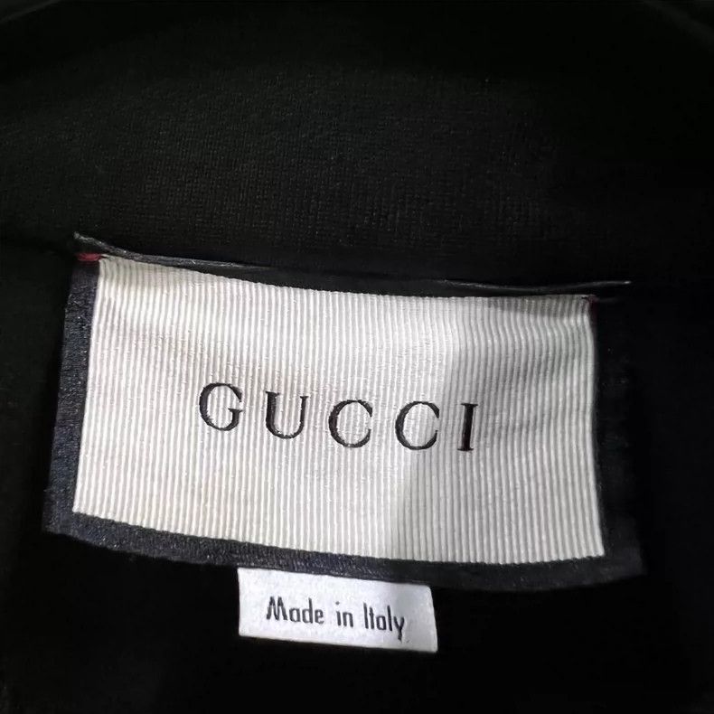 Gucci gucci side stripe gg print jacket-dmc Size US S / EU 44-46 / 1 - 3 Thumbnail