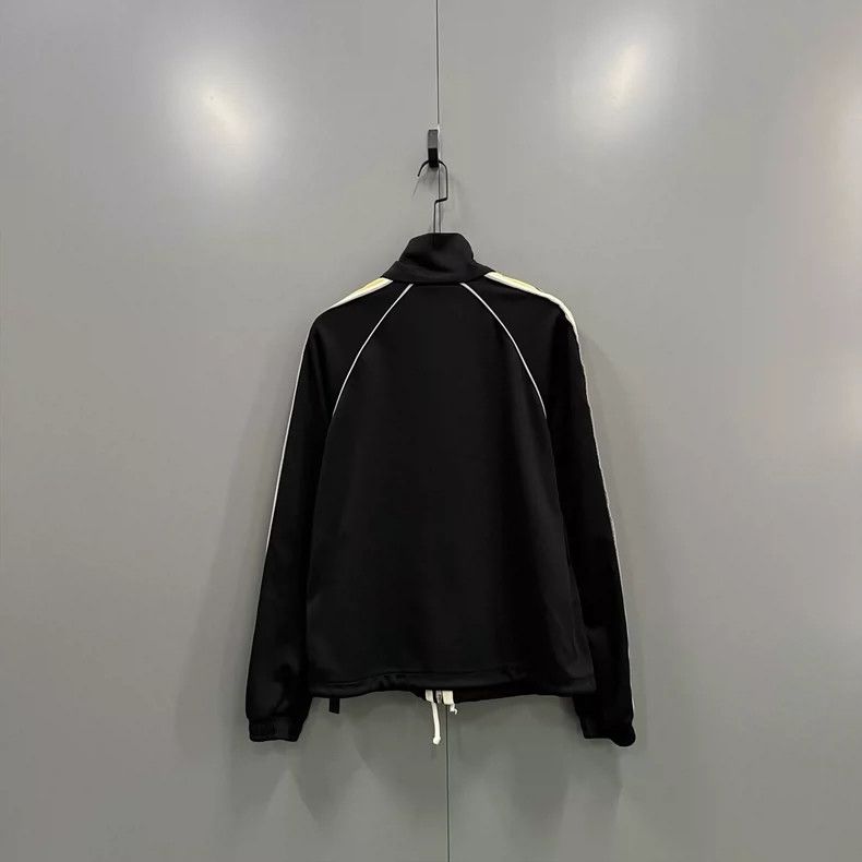 Gucci gucci side stripe gg print jacket-dmc Size US S / EU 44-46 / 1 - 2 Thumbnail