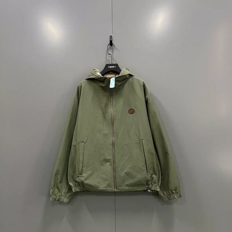Gucci gucci x doraemon reversible printed jacket-dmc Size US L / EU 52-54 / 3 - 3 Thumbnail