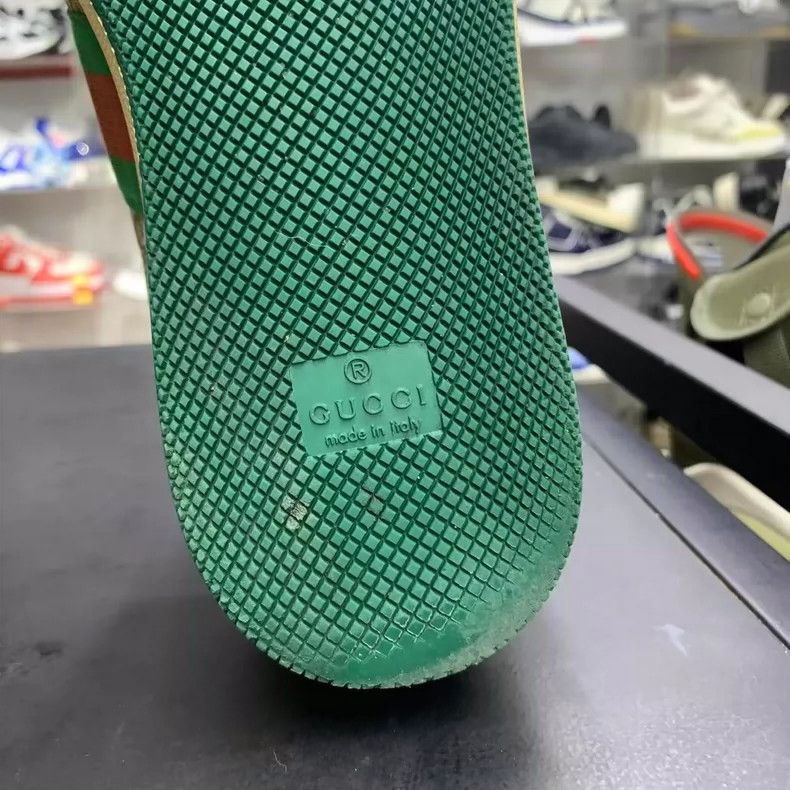 Gucci gucci dirty shoes size 38.5-dmc Size US 7.5 / EU 40-41 - 8 Thumbnail