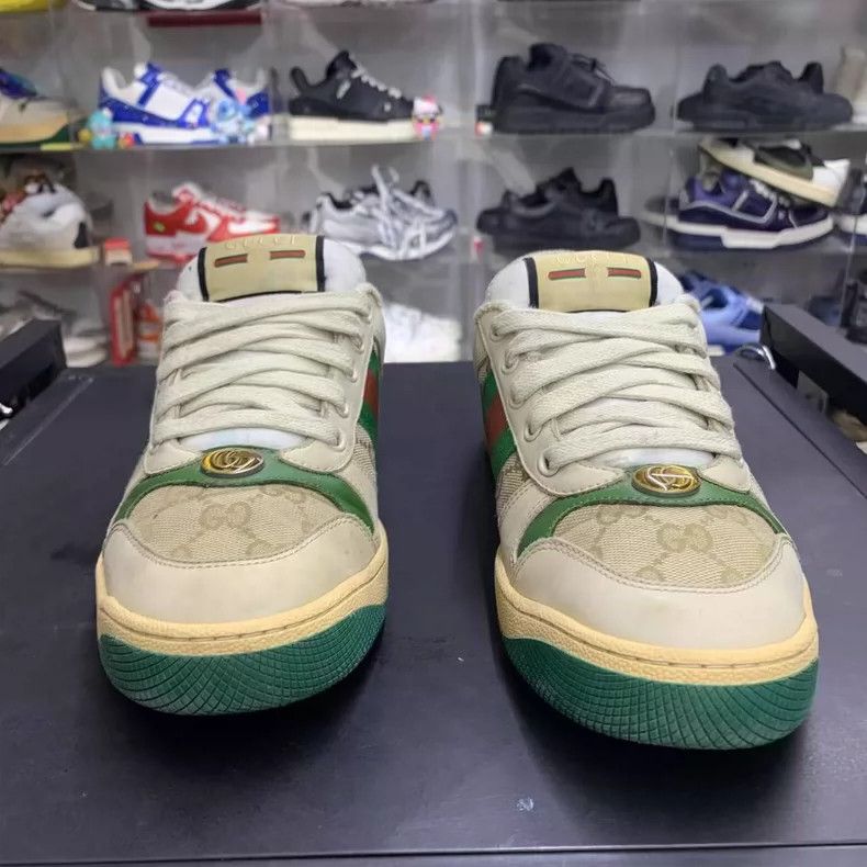 Gucci gucci dirty shoes size 38.5-dmc Size US 7.5 / EU 40-41 - 2 Thumbnail
