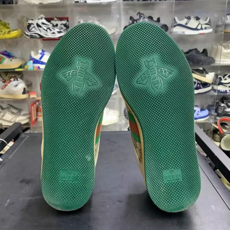 Gucci gucci dirty shoes size 38.5-dmc Size US 7.5 / EU 40-41 - 6 Thumbnail