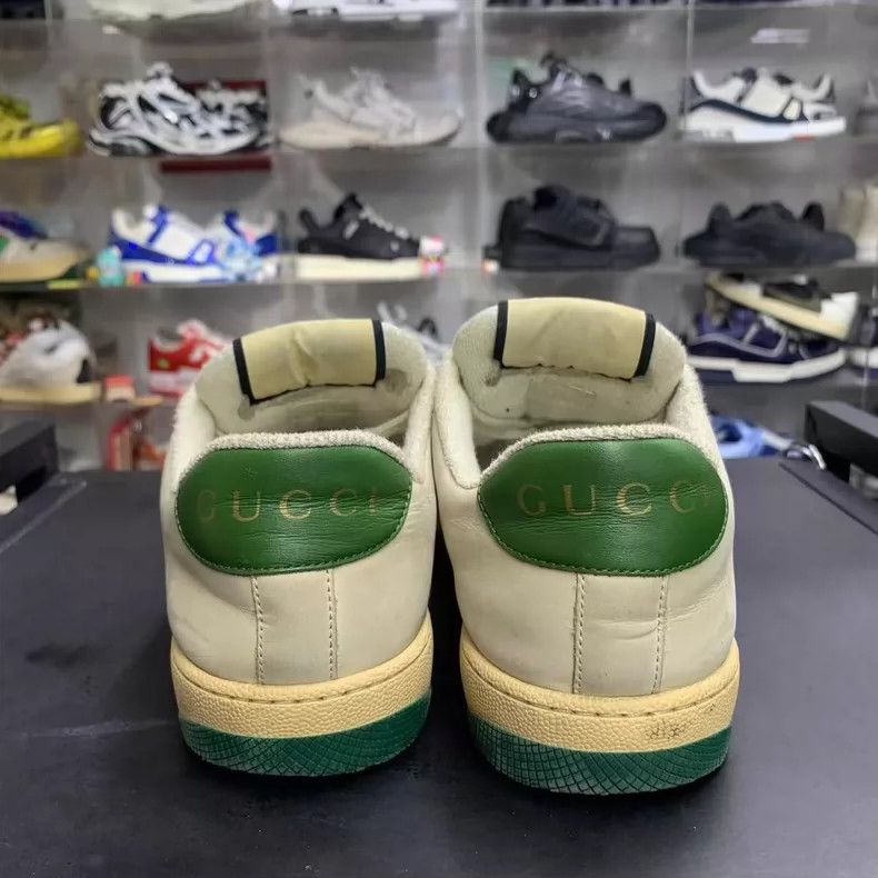 Gucci gucci dirty shoes size 38.5-dmc Size US 7.5 / EU 40-41 - 3 Thumbnail