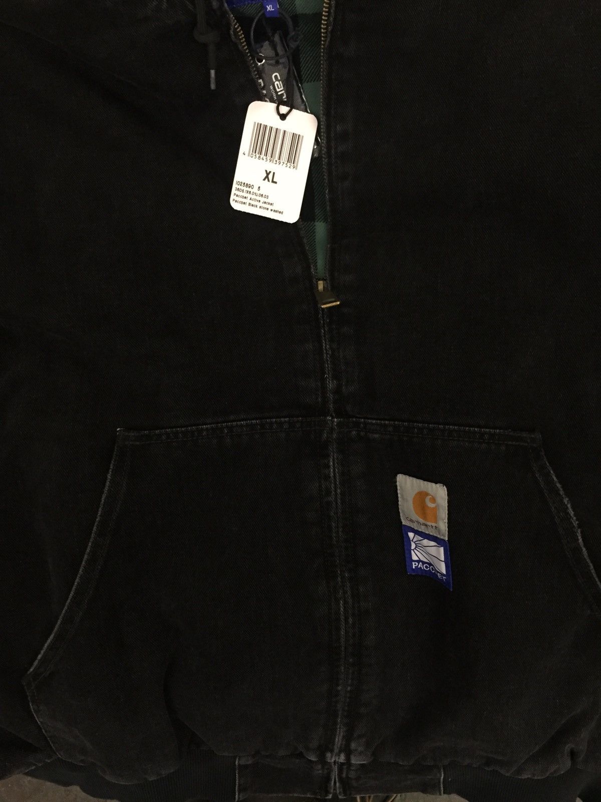 Carhartt Wip Carhartt X Paccbet Active Jacket | Grailed