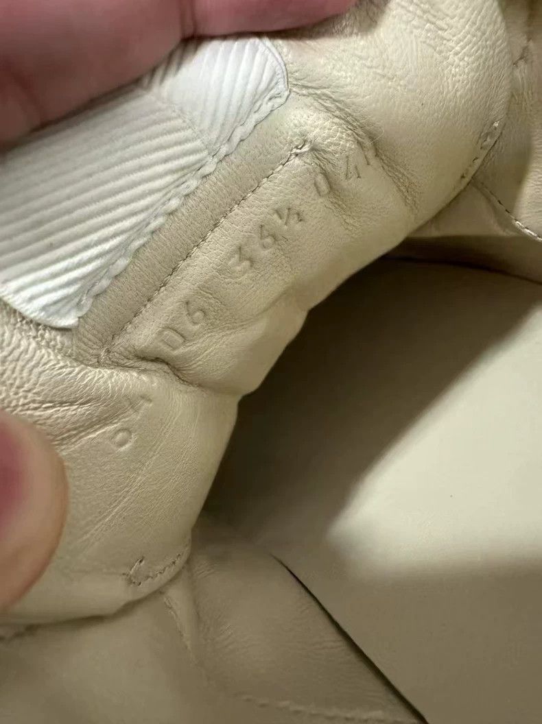 gucci donald duck dad sneakers size 36.5-dmc