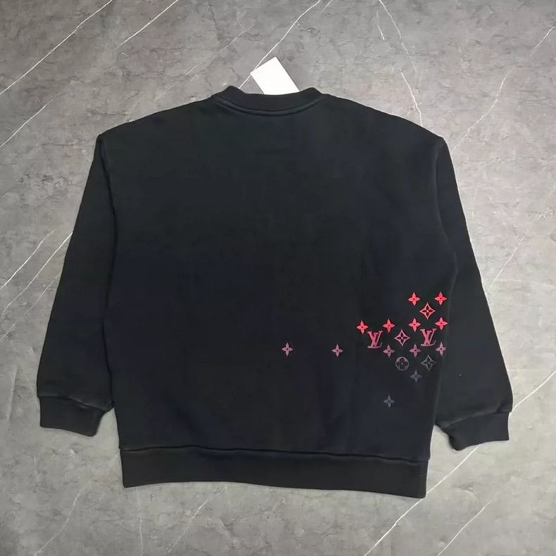 Louis Vuitton louis vuitton colorful logo pullover sweatshirt-dmc Size US S / EU 44-46 / 1 - 2 Thumbnail