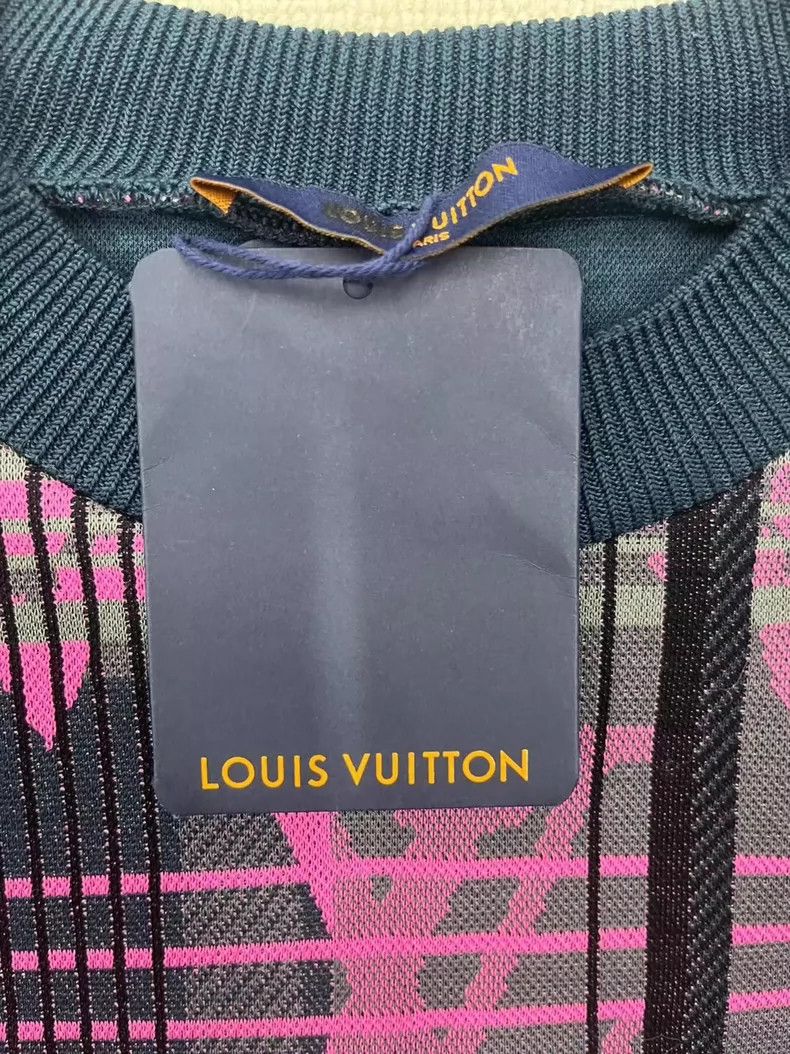 Louis Vuitton new louis vuitton printed long sleeve sweatshirt-dmc Size US XS / EU 42 / 0 - 3 Thumbnail