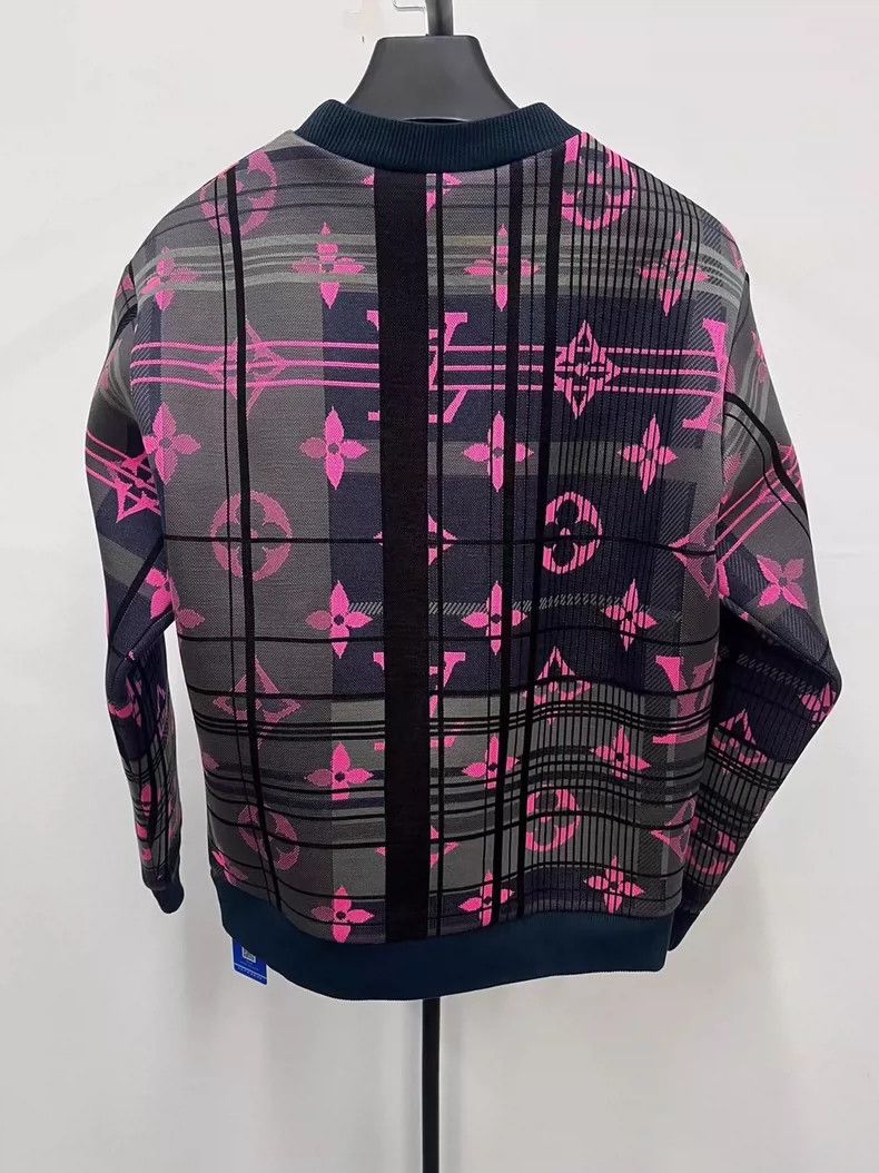 Louis Vuitton new louis vuitton printed long sleeve sweatshirt-dmc Size US XS / EU 42 / 0 - 2 Thumbnail