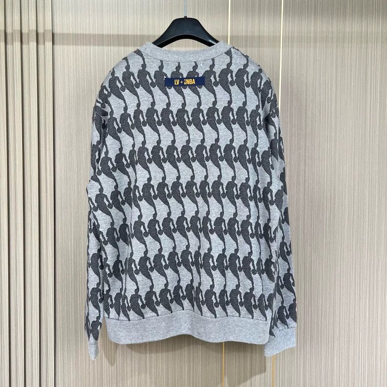 Louis Vuitton louis vuitton nba collaboration knitted sweatshirt-dmc Size US XS / EU 42 / 0 - 2 Thumbnail