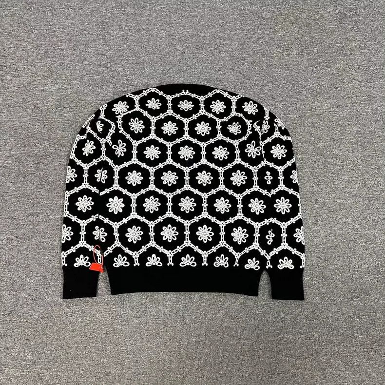 Louis Vuitton louis vuitton embroidered floral pullover sweatshirt-dmc Size US XS / EU 42 / 0 - 2 Thumbnail