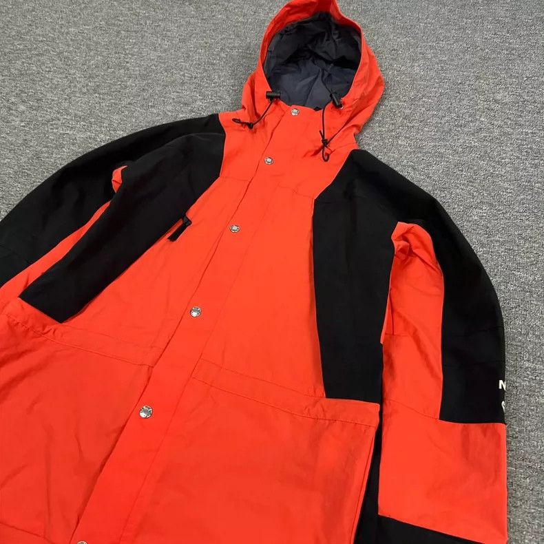 Gucci gucci tnF collaboration hooded jacket-dmc Size US XS / EU 42 / 0 - 3 Thumbnail