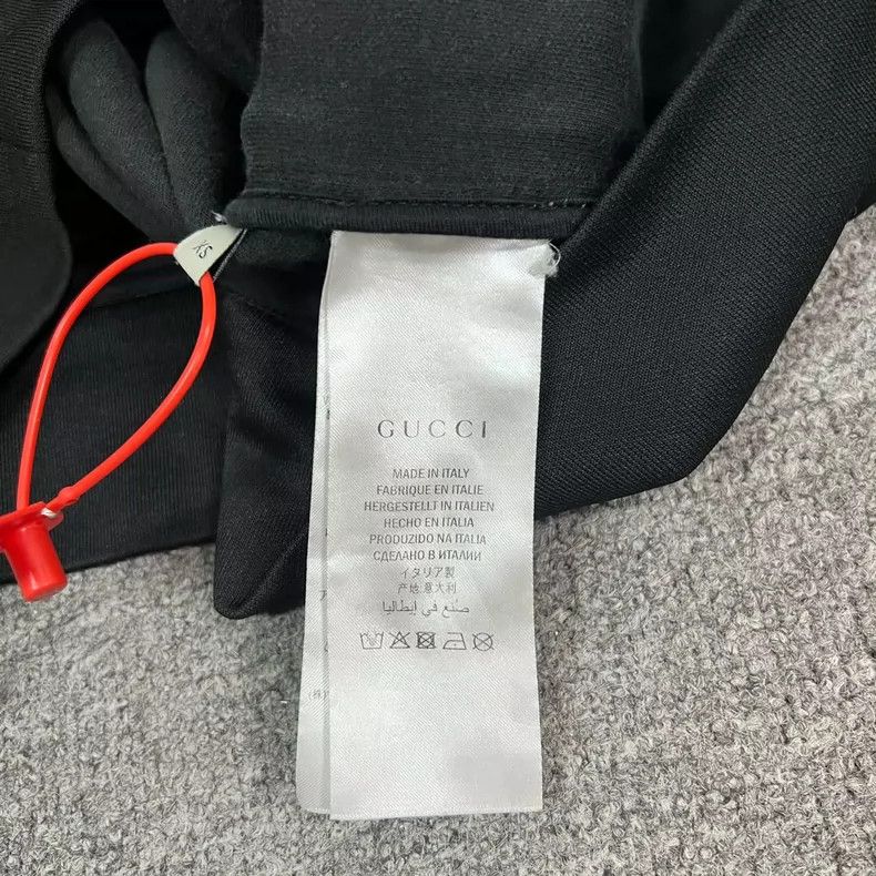 Gucci gucci classic striped zip jacket size xs-dmc Size US XS / EU 42 / 0 - 7 Thumbnail