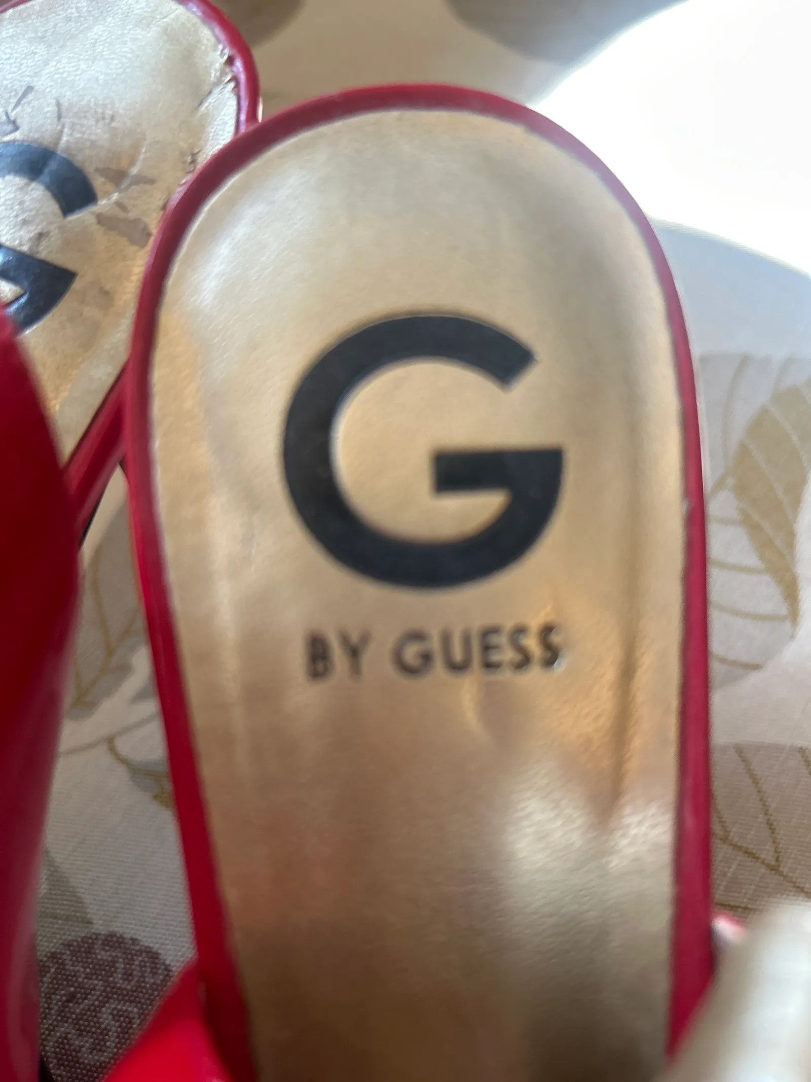 Guess Guess Sandals Size US 9 / IT 39 - 2 Thumbnail