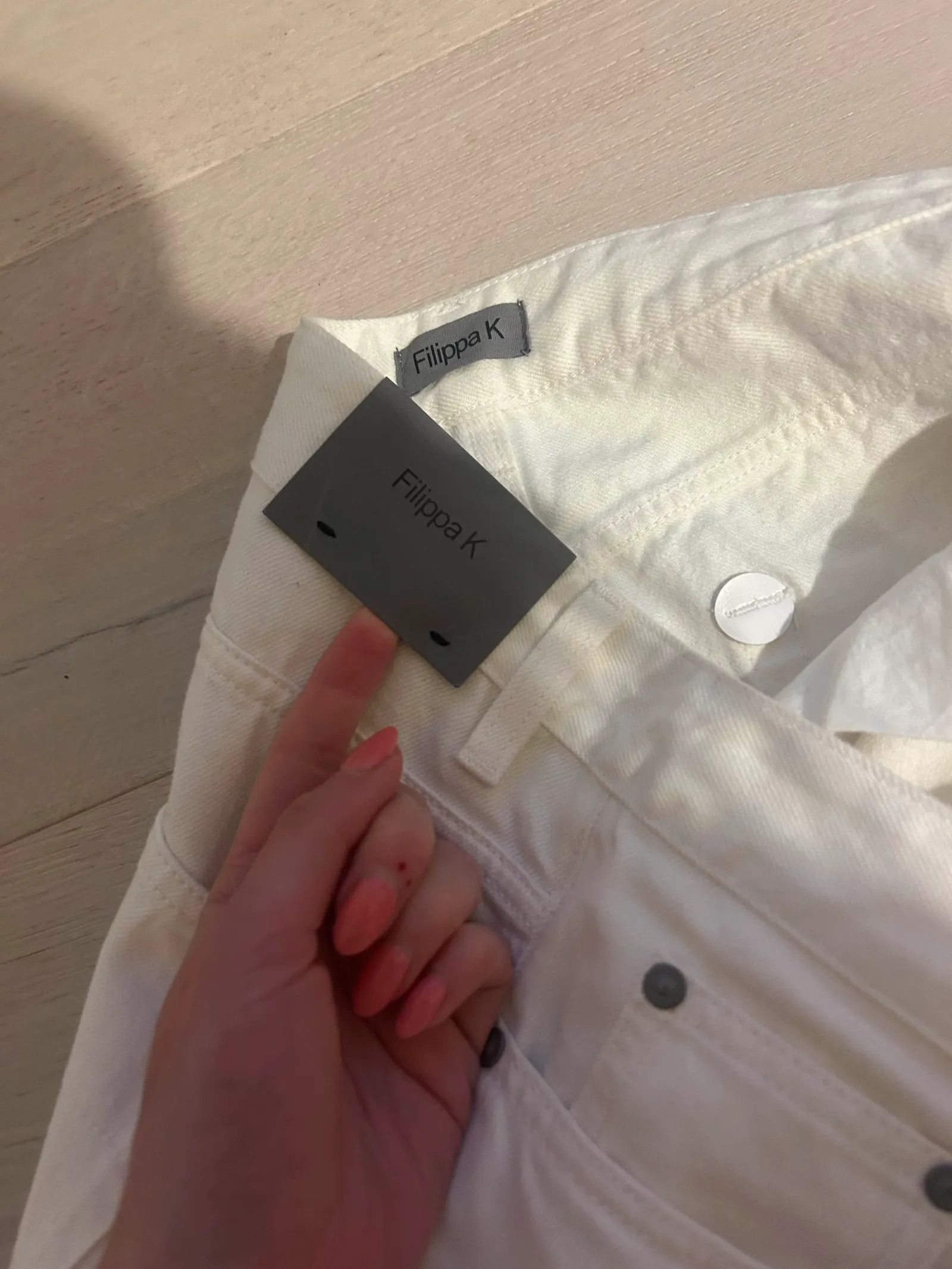 Filippa K Filippa K Lawewnce Jeans Size 32" / US 10 / IT 46 - 4 Thumbnail