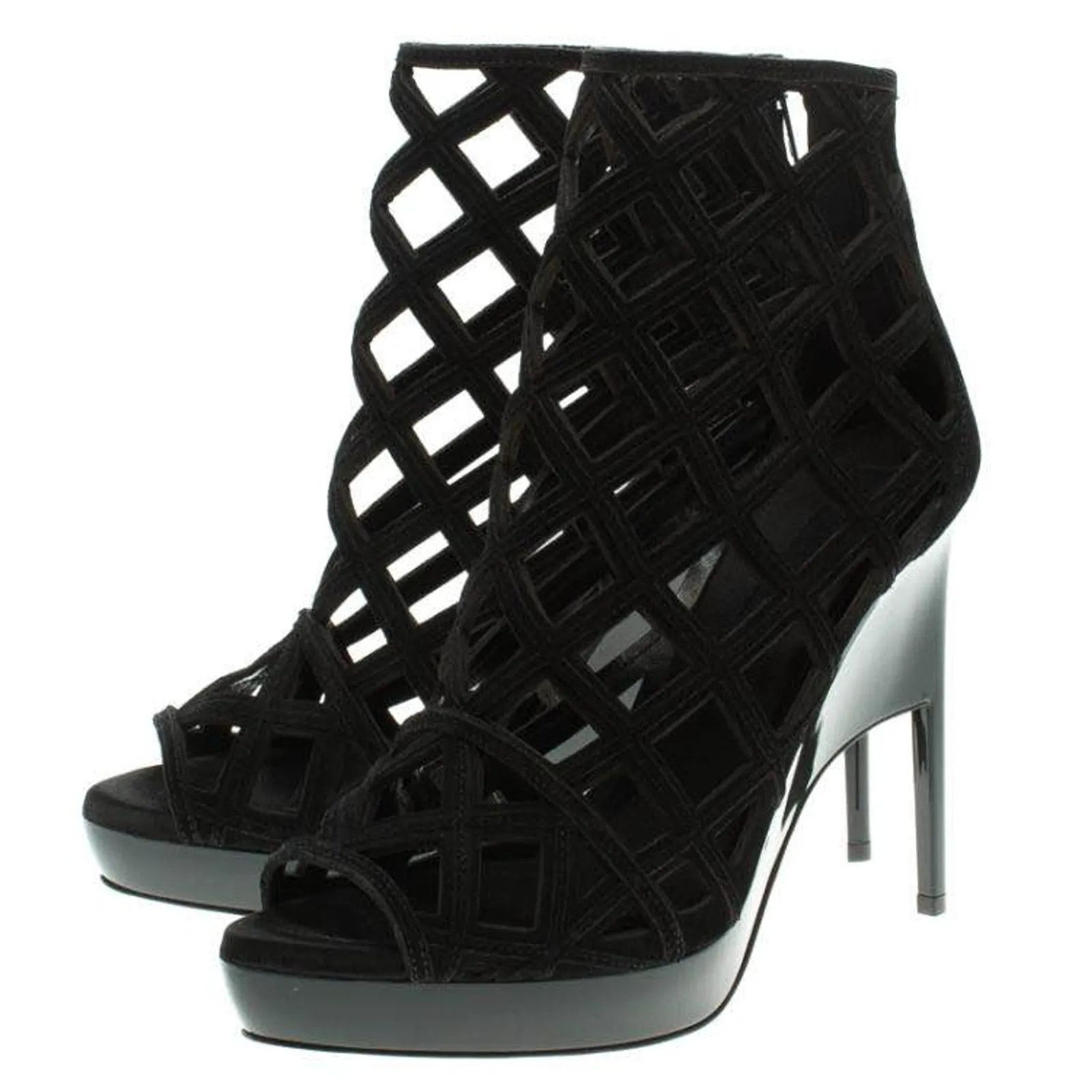 Burberry Burberry Heels Size US 9 / IT 39 - 6 Thumbnail