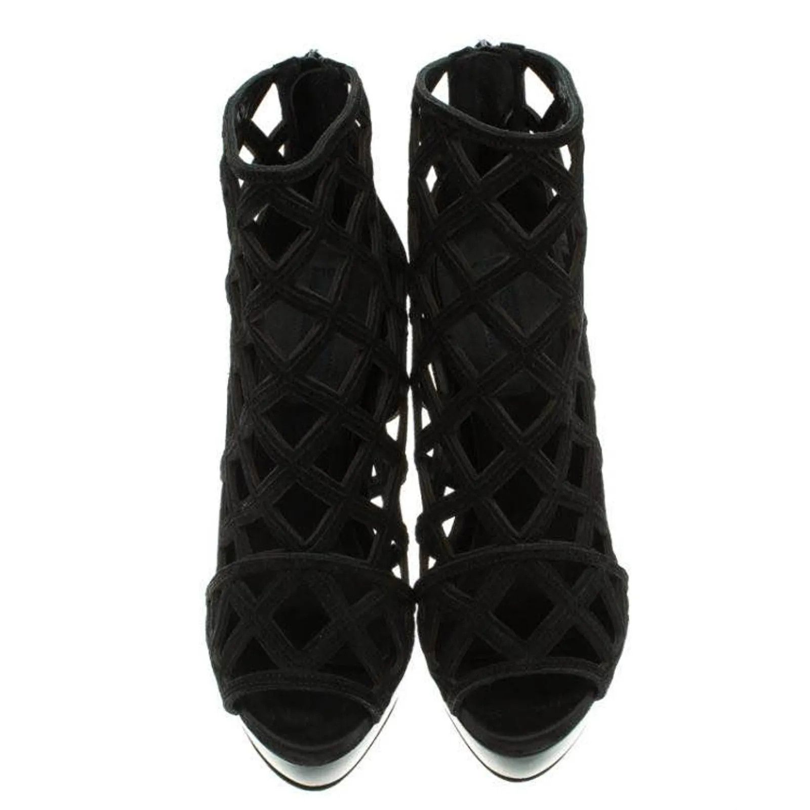 Burberry Burberry Heels Size US 9 / IT 39 - 5 Thumbnail