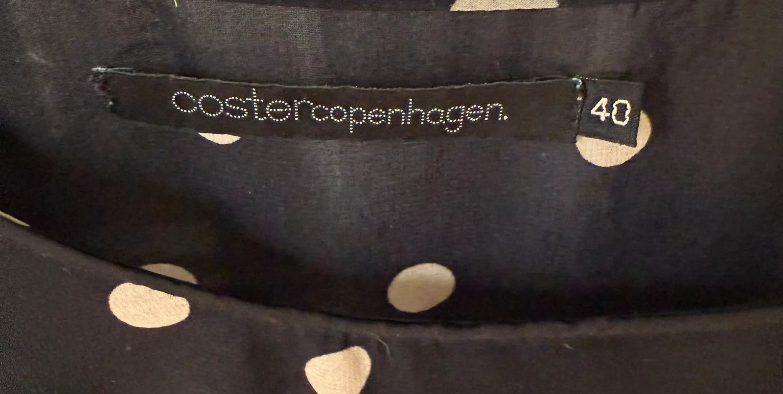 Coster Copenhagen Coster Copenhagen Blouse Size M / US 6-8 / IT 42-44 - 2 Thumbnail