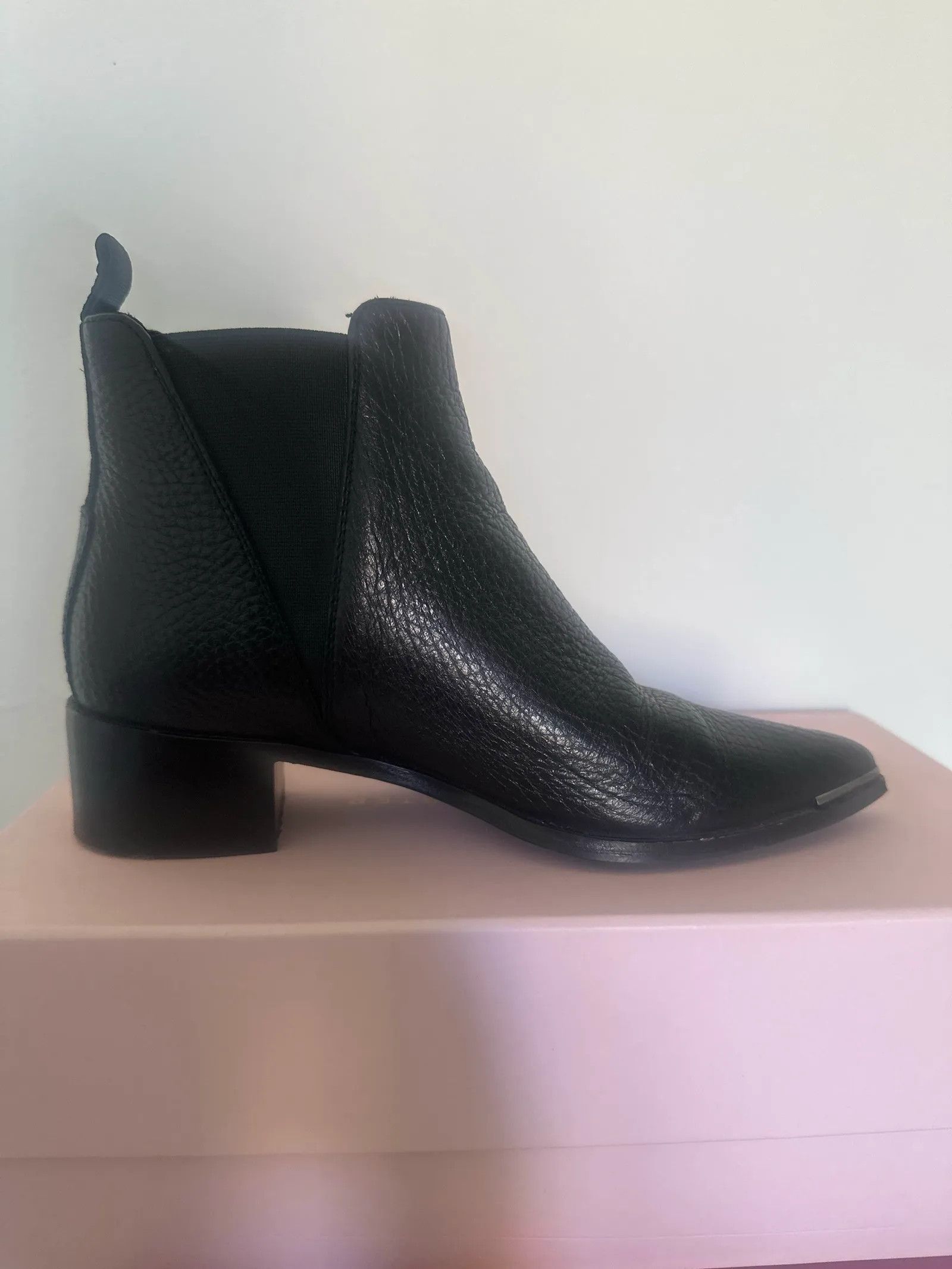 Acne Studios Acne Studios Boots Size US 5 / IT 35 - 3 Thumbnail