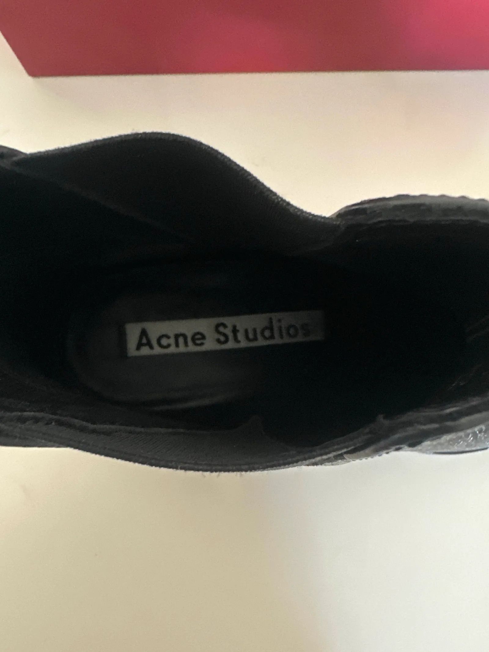 Acne Studios Acne Studios Boots Size US 5 / IT 35 - 2 Thumbnail