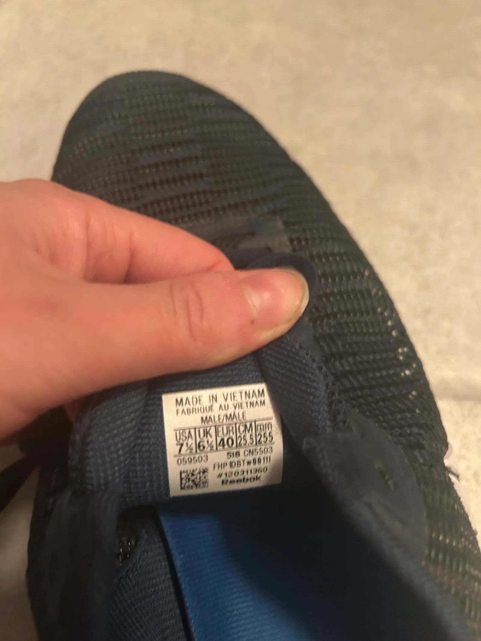 Reebok Reebok Sneakers Size US 10 / IT 40 - 2 Thumbnail
